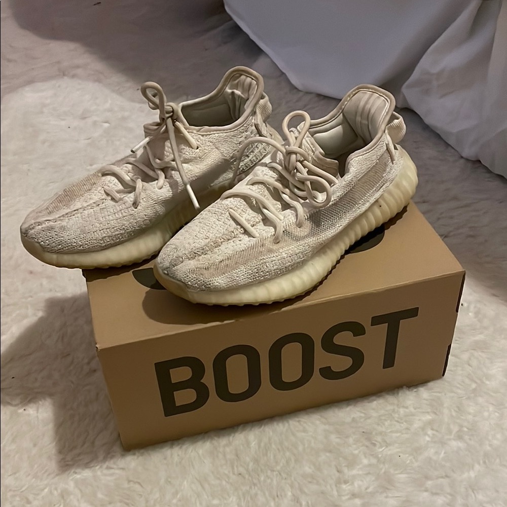 Adidas Yeezy Boost 350 V2 - BONE